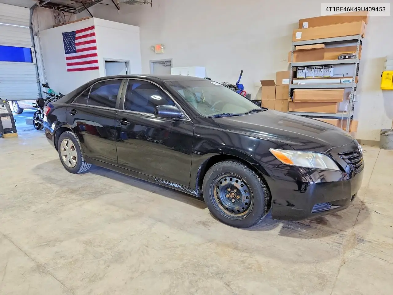 2009 TOYOTA CAMRY VIN 4T1BE46K49U409453 — фото 4