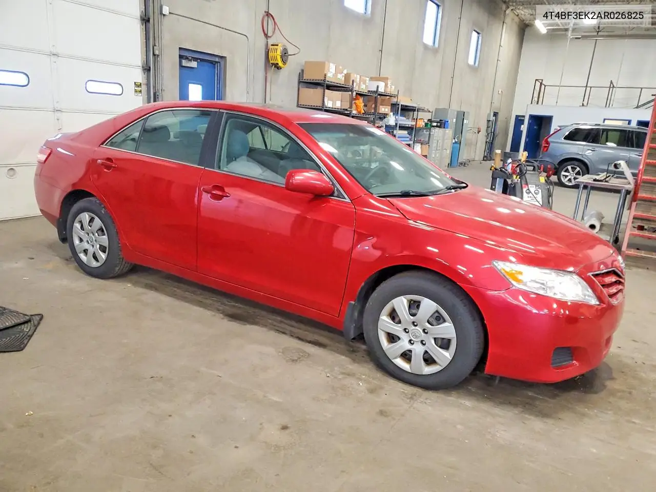 2010 TOYOTA CAMRY VIN 4T4BF3EK2AR026825 — фото 4