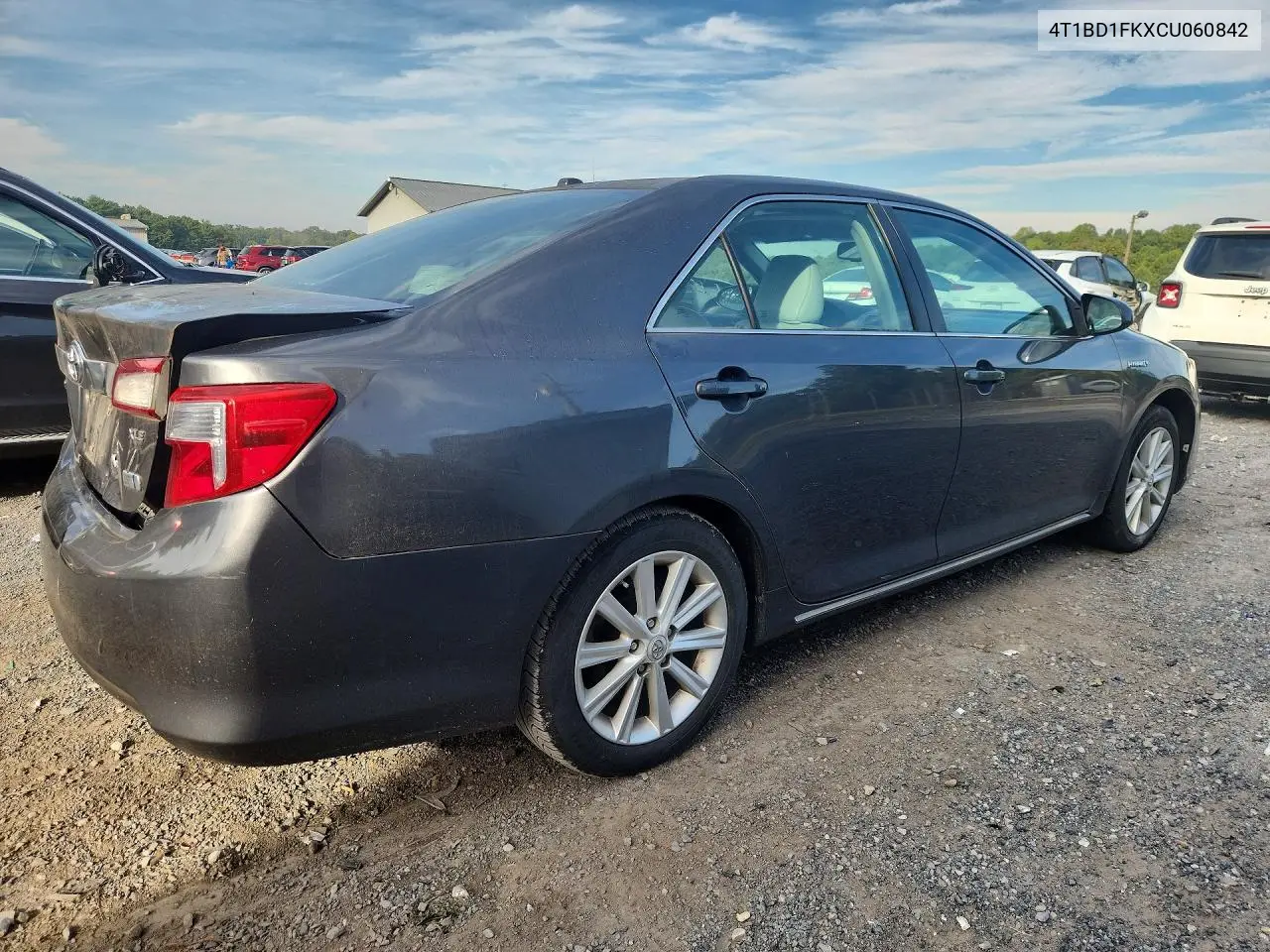 2012 TOYOTA CAMRY VIN 4T1BD1FKXCU060842 — фото 3