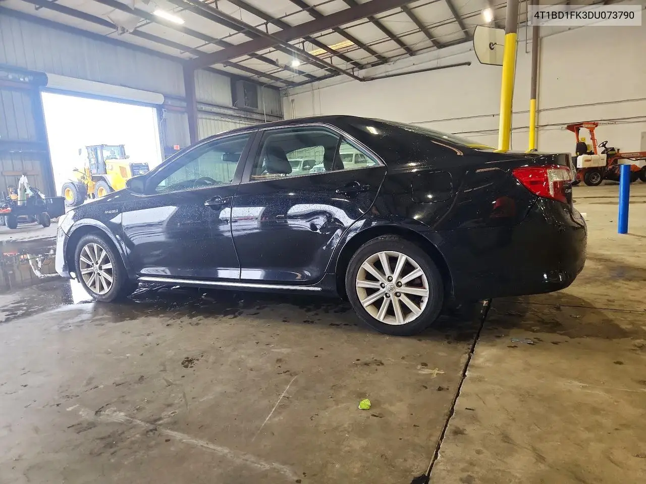 2013 TOYOTA CAMRY VIN 4T1BD1FK3DU073790 — фото 2
