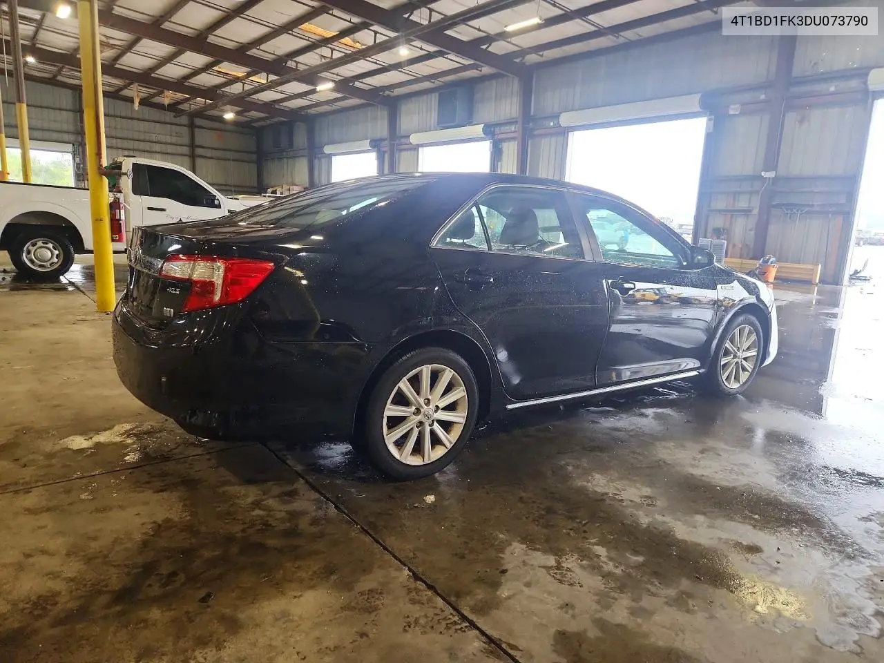 2013 TOYOTA CAMRY VIN 4T1BD1FK3DU073790 — фото 3