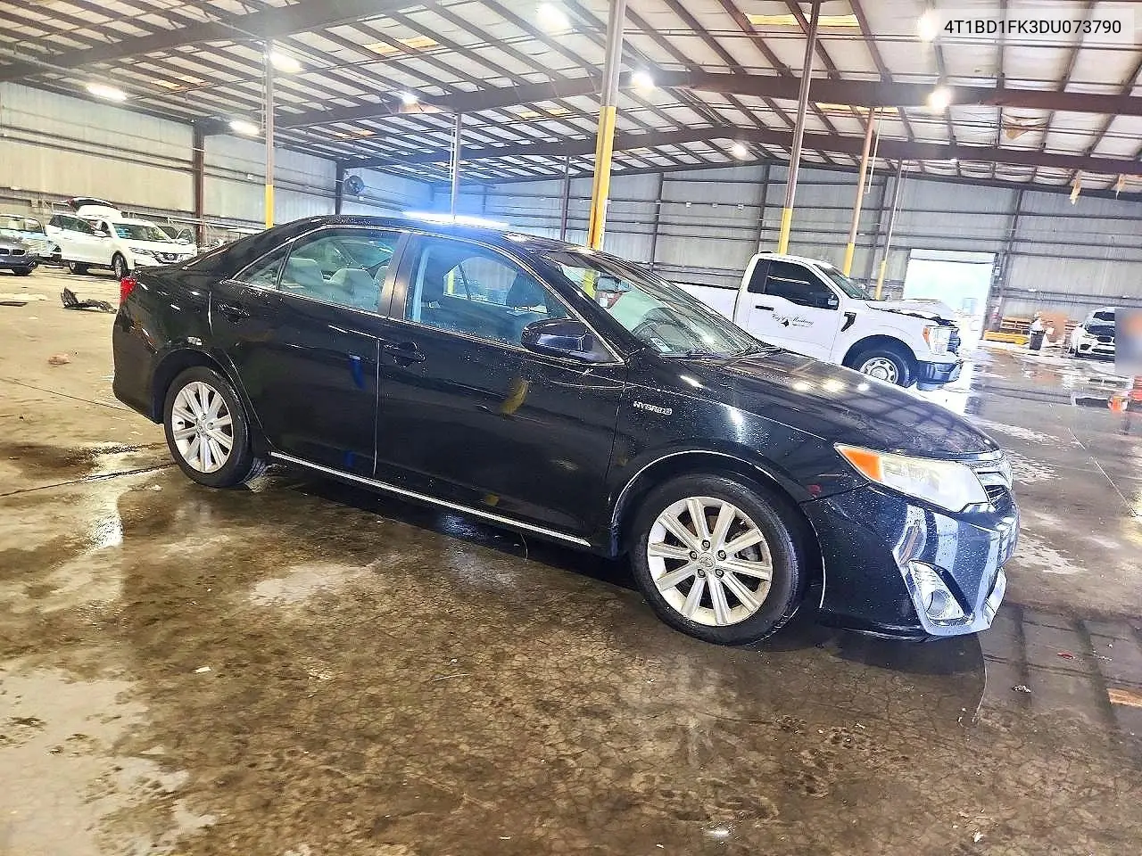 2013 TOYOTA CAMRY VIN 4T1BD1FK3DU073790 — фото 4