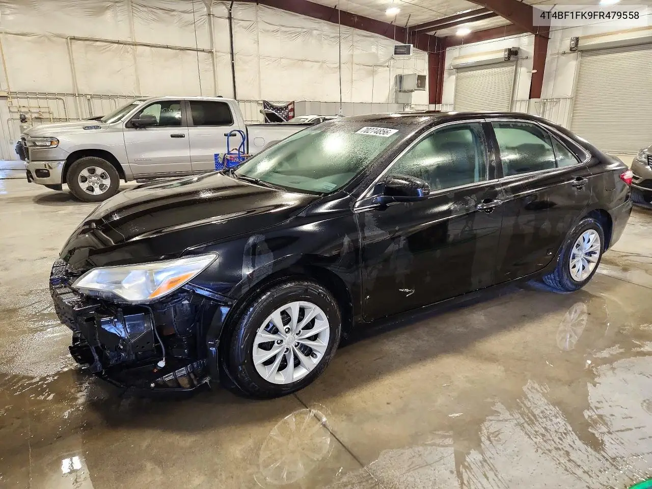 TOYOTA CAMRY 2015, VIN 4T4BF1FK9FR479558
