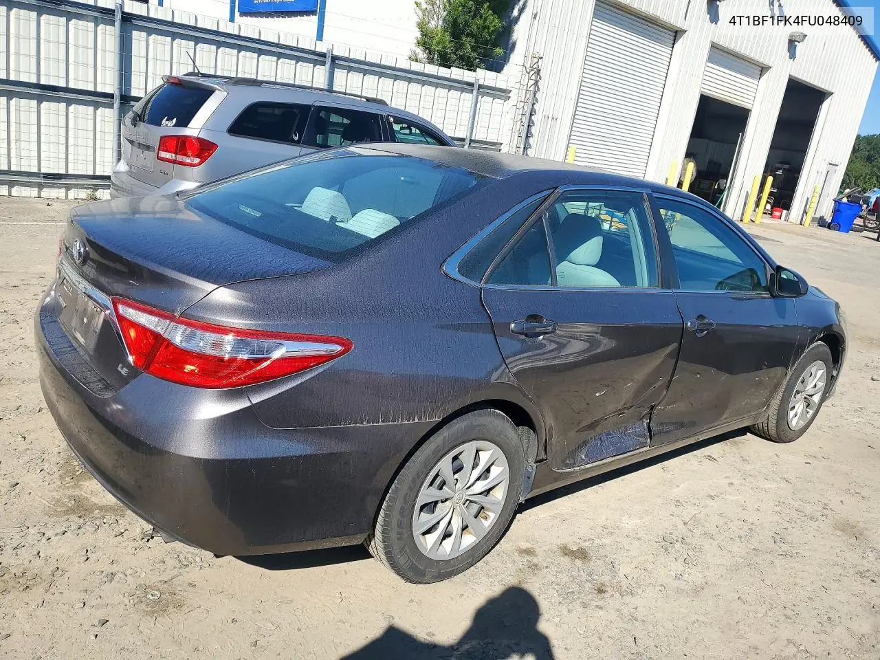 2015 TOYOTA CAMRY VIN 4T1BF1FK4FU048409 — фото 3
