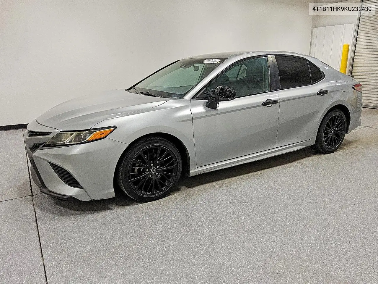 TOYOTA CAMRY 2019, VIN 4T1B11HK9KU232430