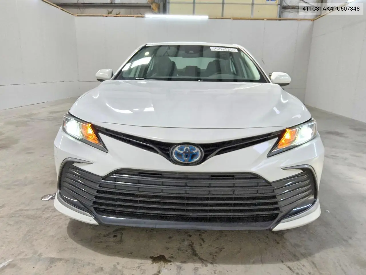 TOYOTA CAMRY 2023, VIN 4T1C31AK4PU607348