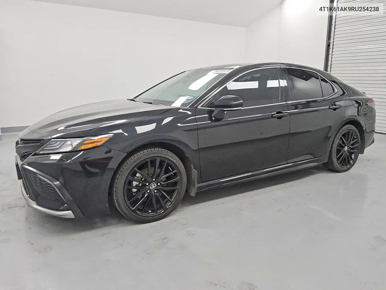 TOYOTA CAMRY 2024, VIN 4T1K61AK9RU254238