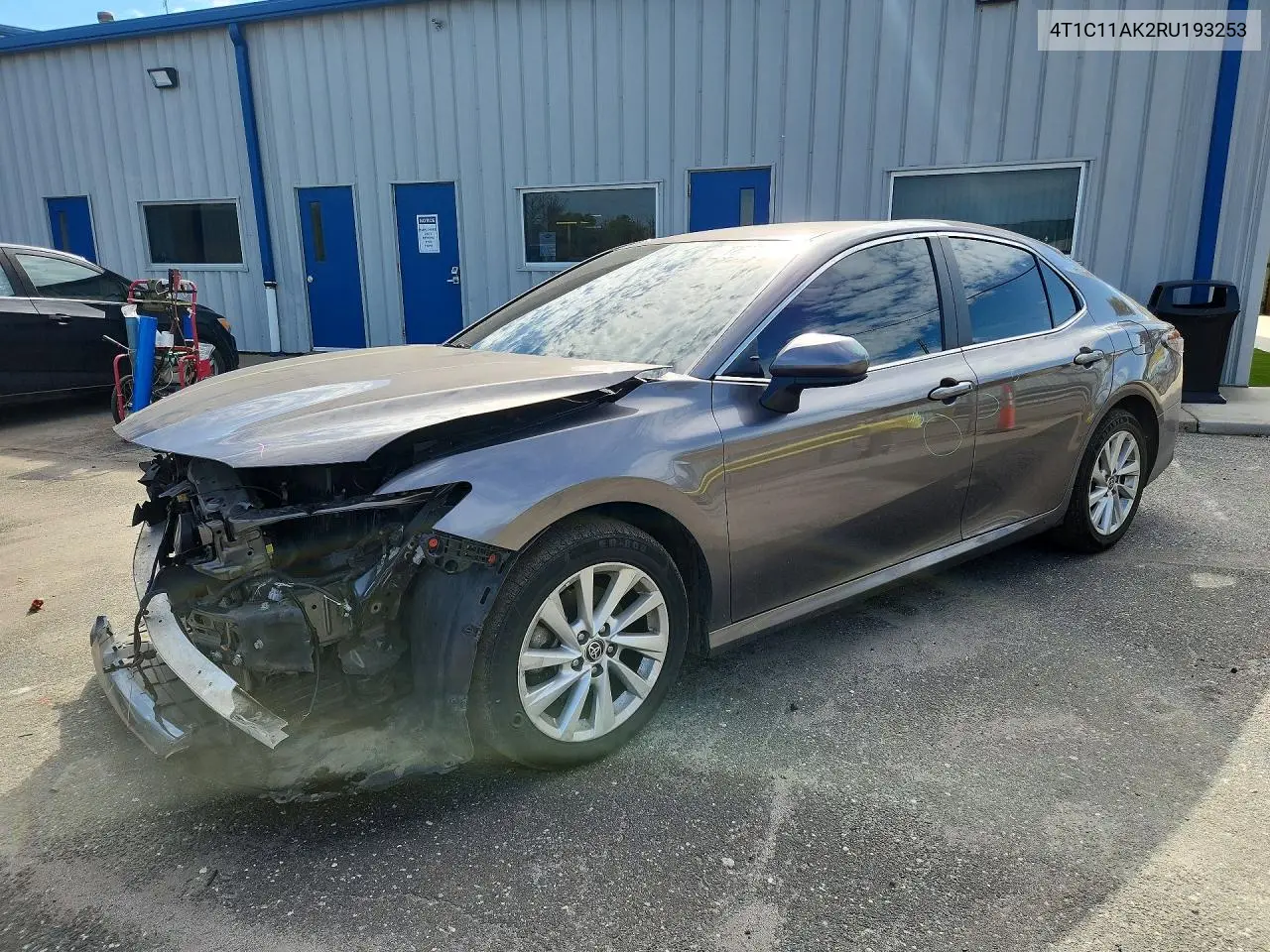 TOYOTA CAMRY 2024, VIN 4T1C11AK2RU193253