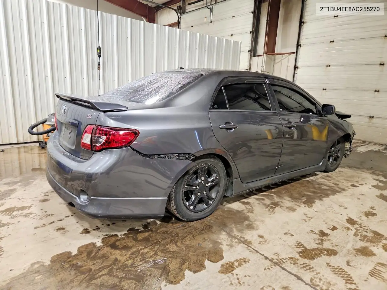 2010 TOYOTA COROLLA VIN 2T1BU4EE8AC255270 — фото 3