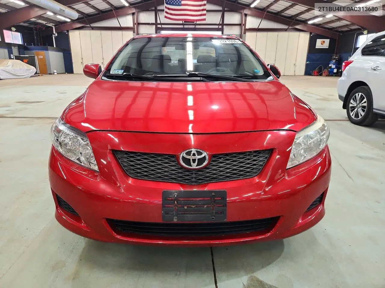 2010 TOYOTA COROLLA VIN 2T1BU4EE0AC313680 — фото 5