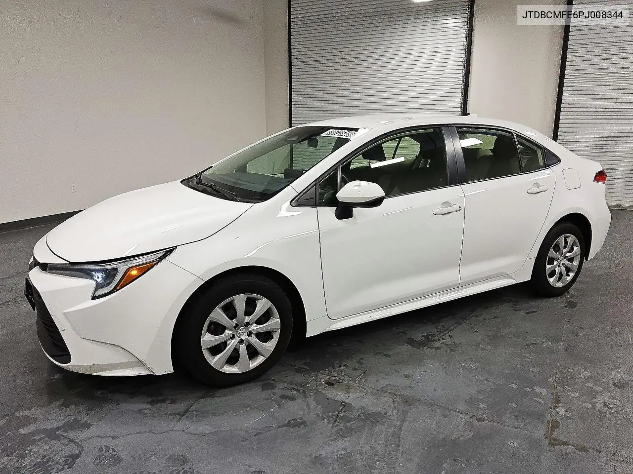TOYOTA COROLLA 2023, VIN JTDBCMFE6PJ008344