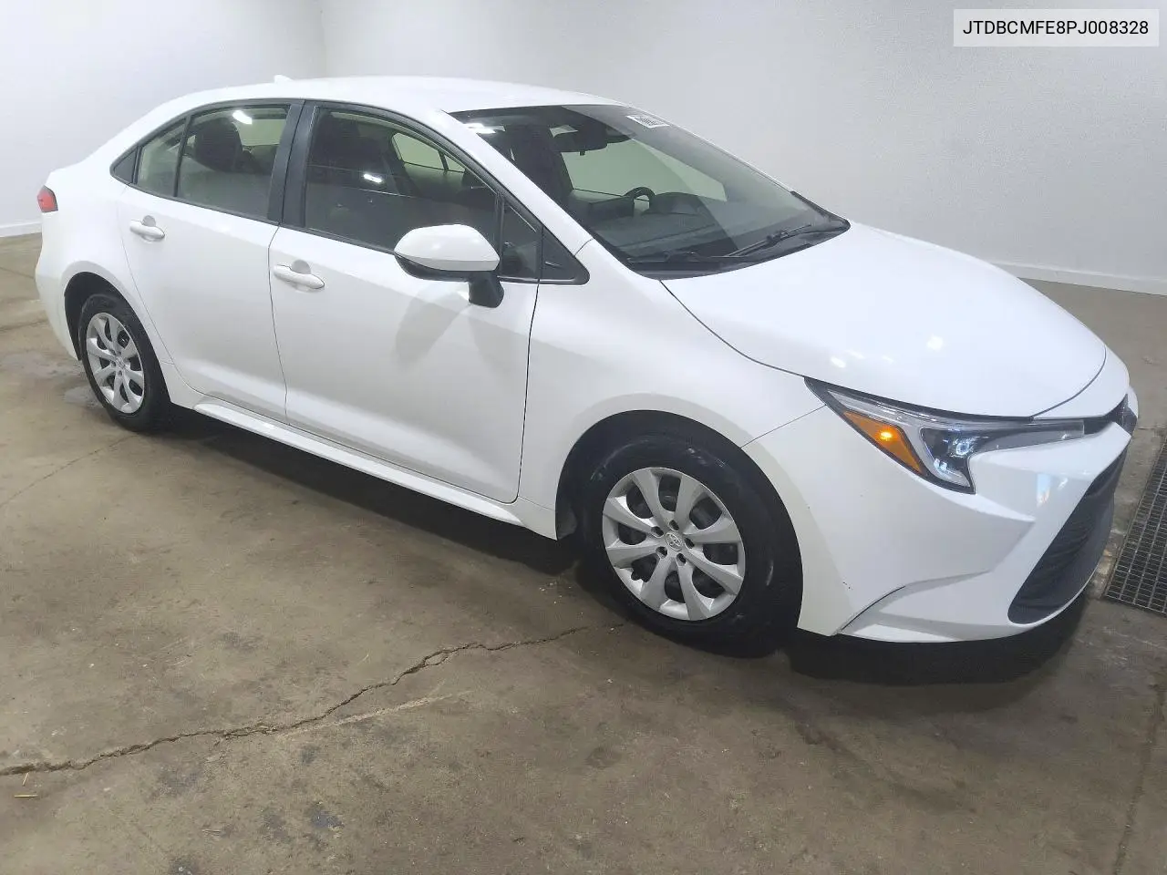 2023 TOYOTA COROLLA VIN JTDBCMFE8PJ008328 — фото 4