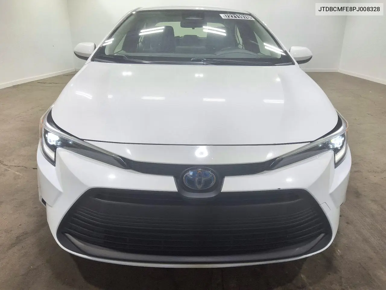 2023 TOYOTA COROLLA VIN JTDBCMFE8PJ008328 — фото 5