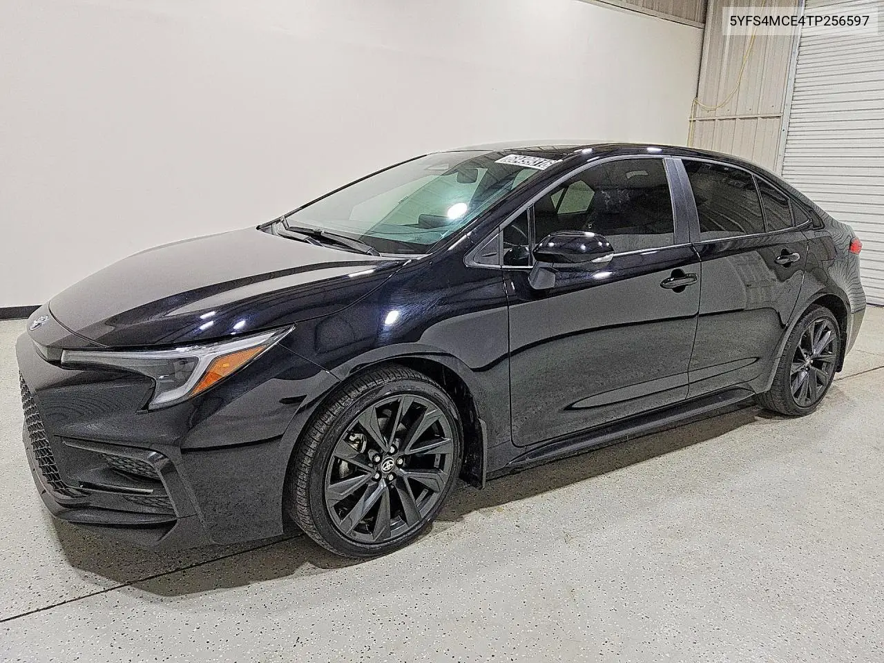 TOYOTA COROLLA 2026, VIN 5YFS4MCE4TP256597
