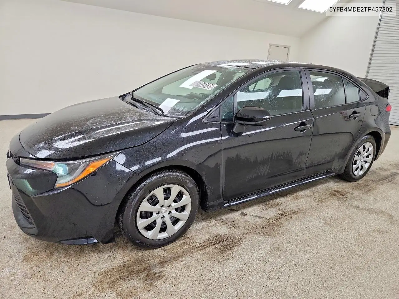 TOYOTA COROLLA 2026, VIN 5YFB4MDE2TP457302