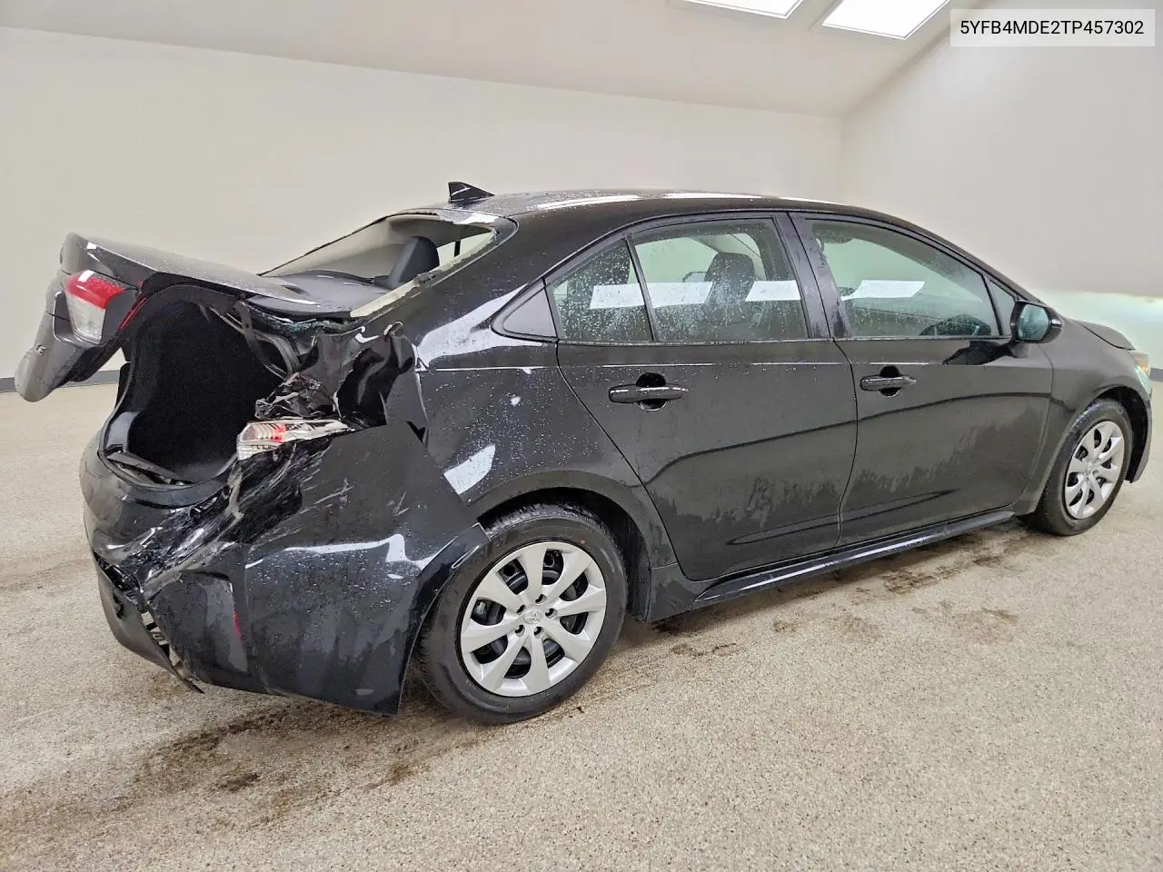 2026 TOYOTA COROLLA VIN 5YFB4MDE2TP457302 — фото 3