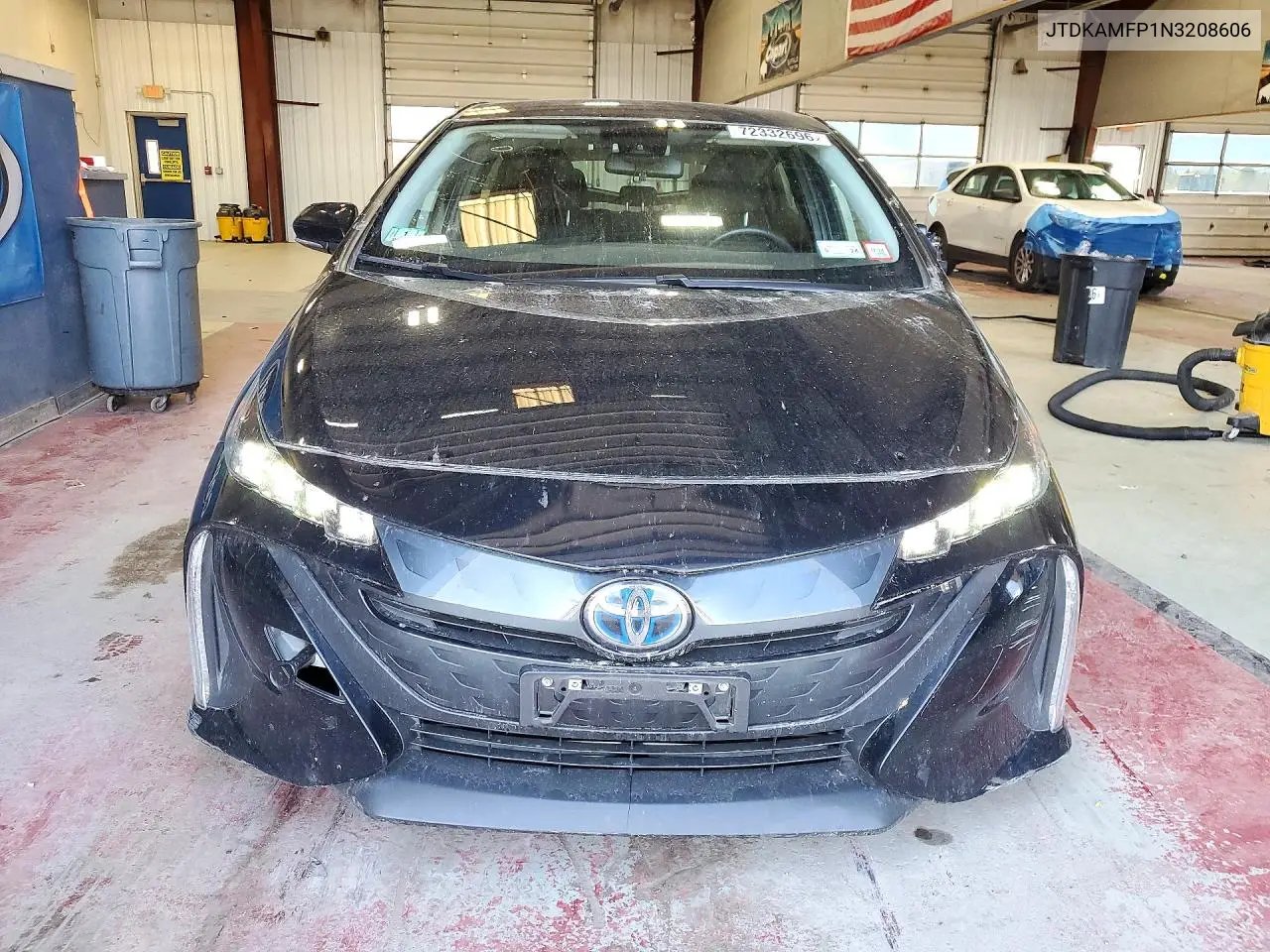 2022 TOYOTA PRIUS VIN JTDKAMFP1N3208606 — фото 5