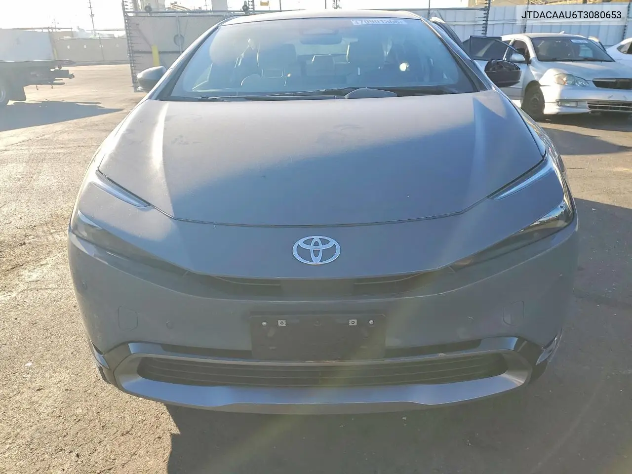 2026 TOYOTA PRIUS VIN JTDACAAU6T3080653 — фото 5