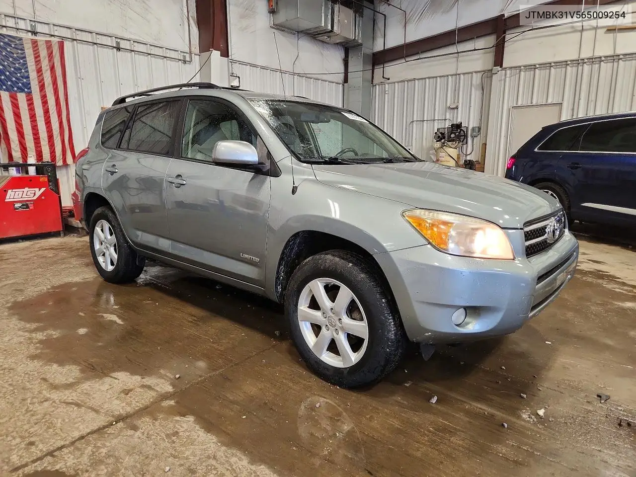 2006 TOYOTA RAV 4 VIN JTMBK31V565009254 — фото 4