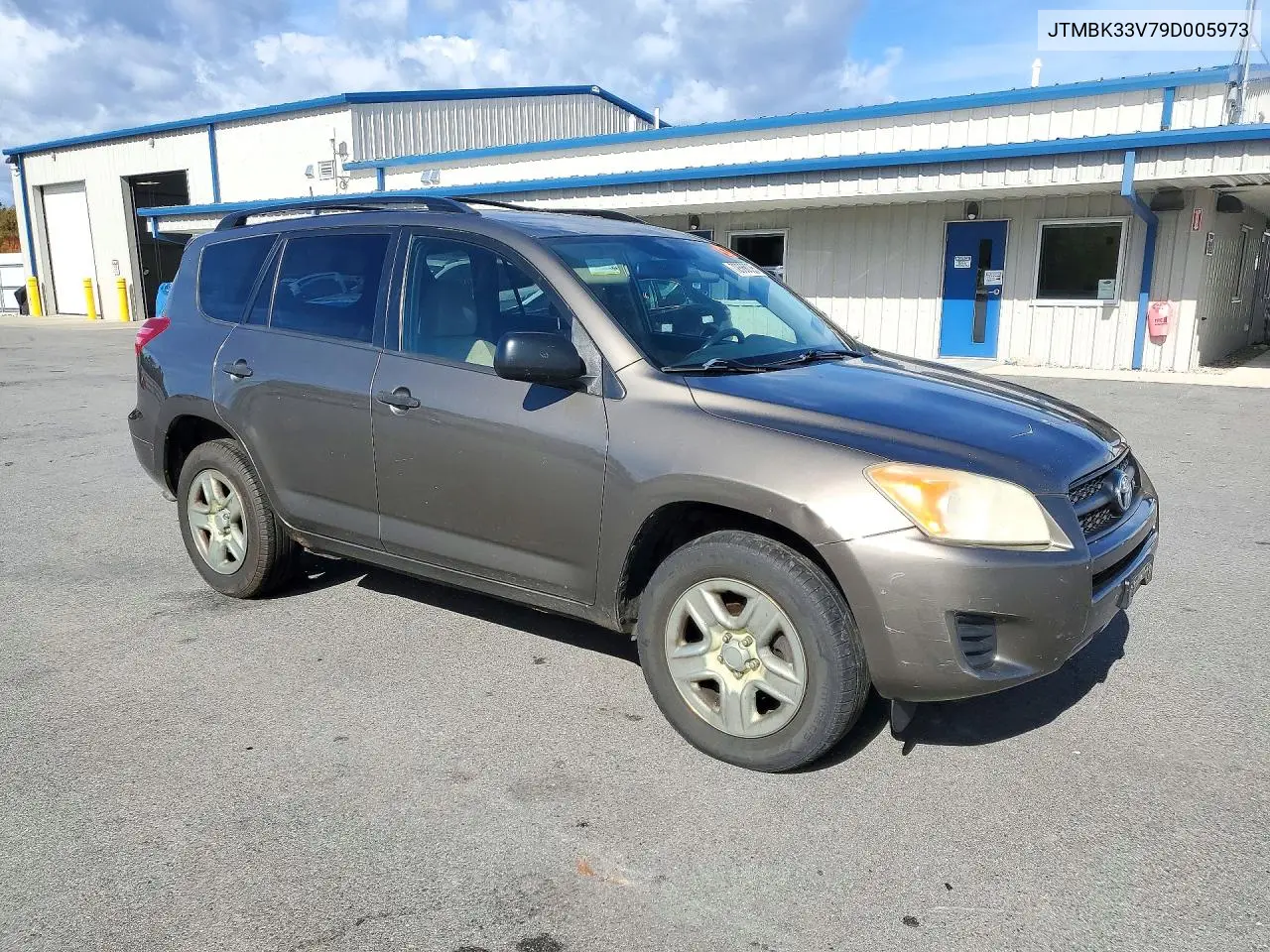 2009 TOYOTA RAV 4 VIN JTMBK33V79D005973 — фото 4