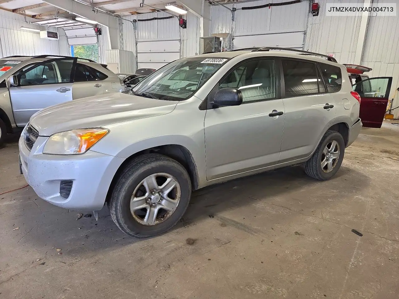 TOYOTA RAV 4 2010, VIN JTMZK4DVXAD004713