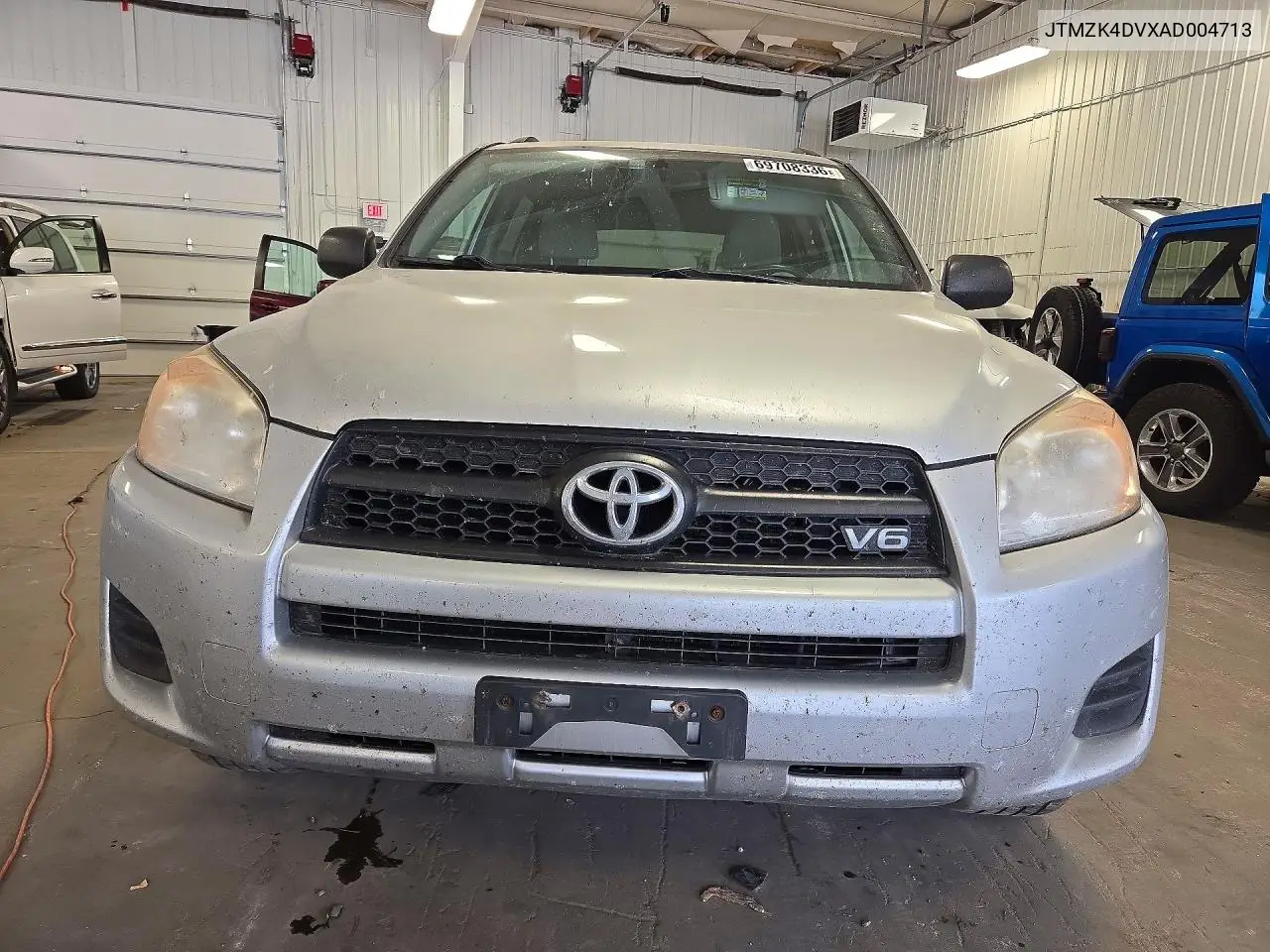 2010 TOYOTA RAV 4 VIN JTMZK4DVXAD004713 — фото 5