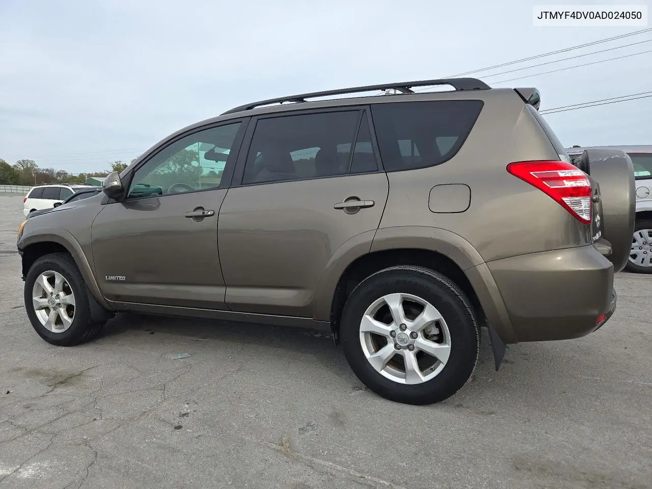 2010 TOYOTA RAV 4 VIN JTMYF4DV0AD024050 — фото 2