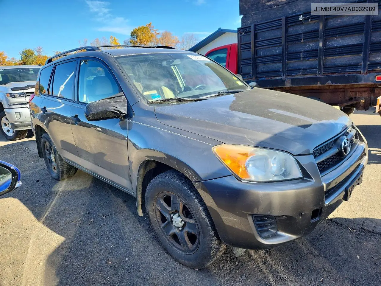 2010 TOYOTA RAV 4 VIN JTMBF4DV7AD032989 — фото 4