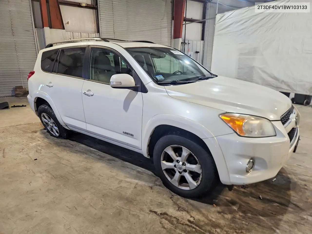 2011 TOYOTA RAV 4 VIN 2T3DF4DV1BW103133 — фото 4