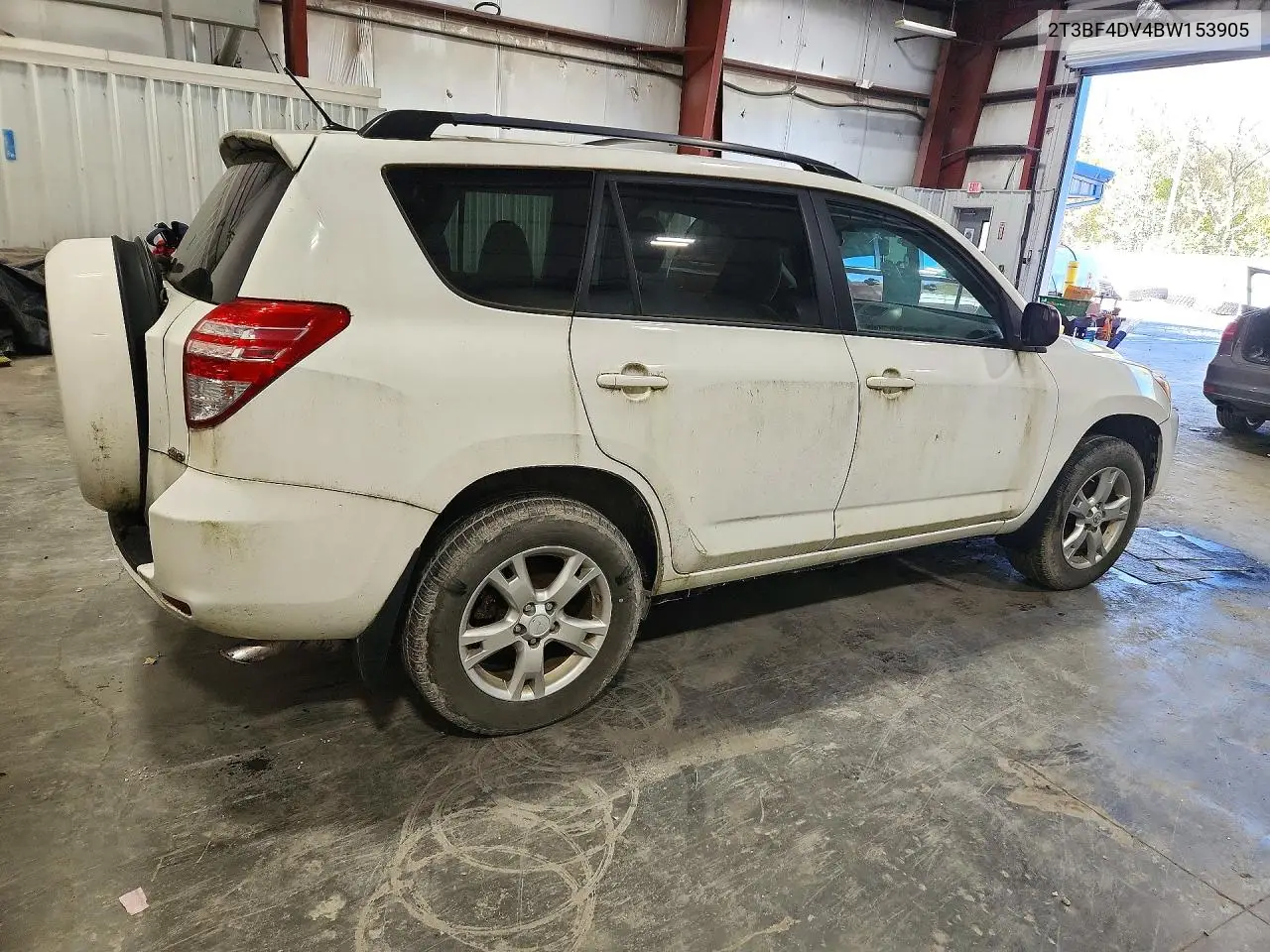 2011 TOYOTA RAV 4 VIN 2T3BF4DV4BW153905 — фото 3