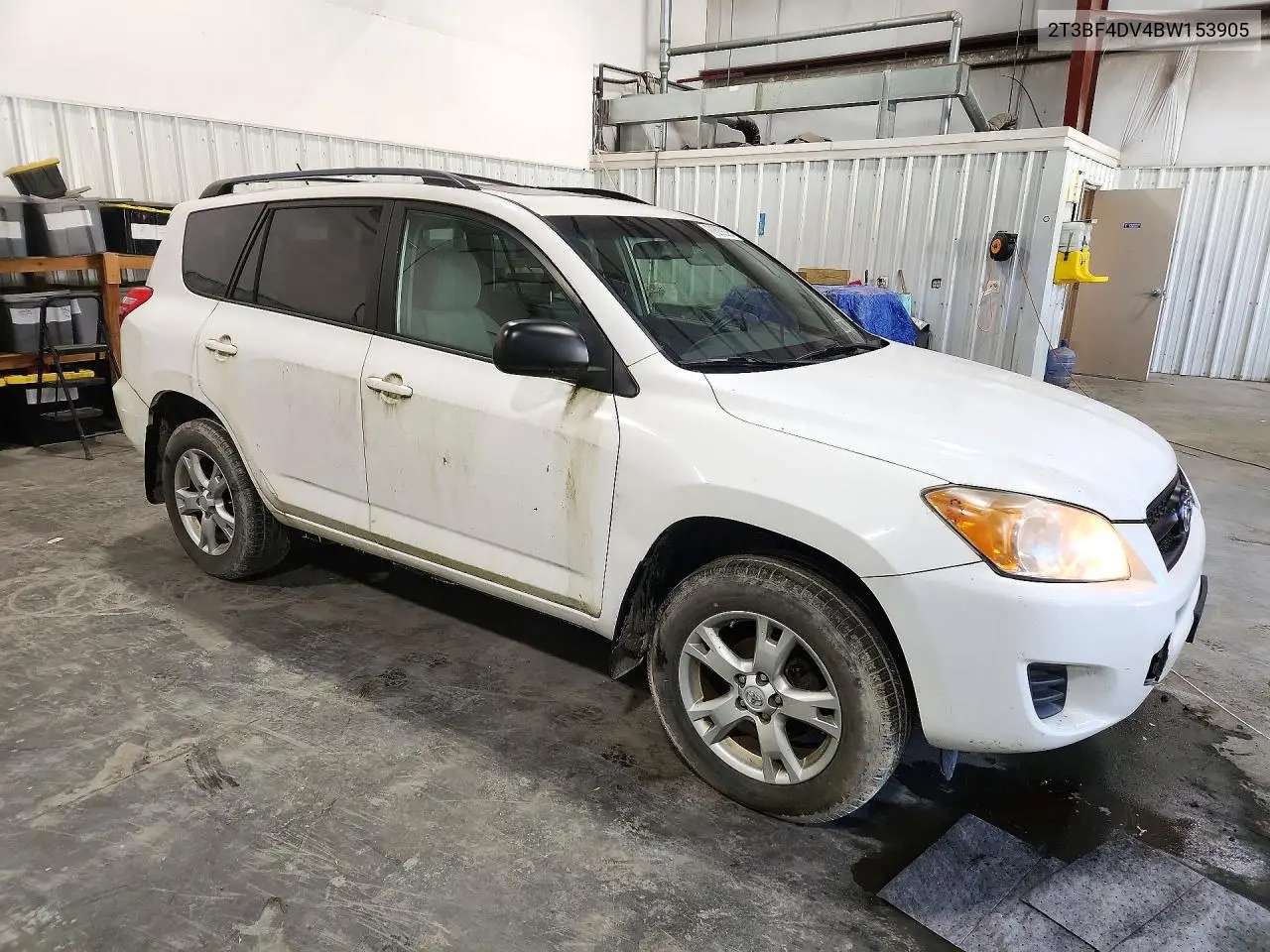 2011 TOYOTA RAV 4 VIN 2T3BF4DV4BW153905 — фото 4