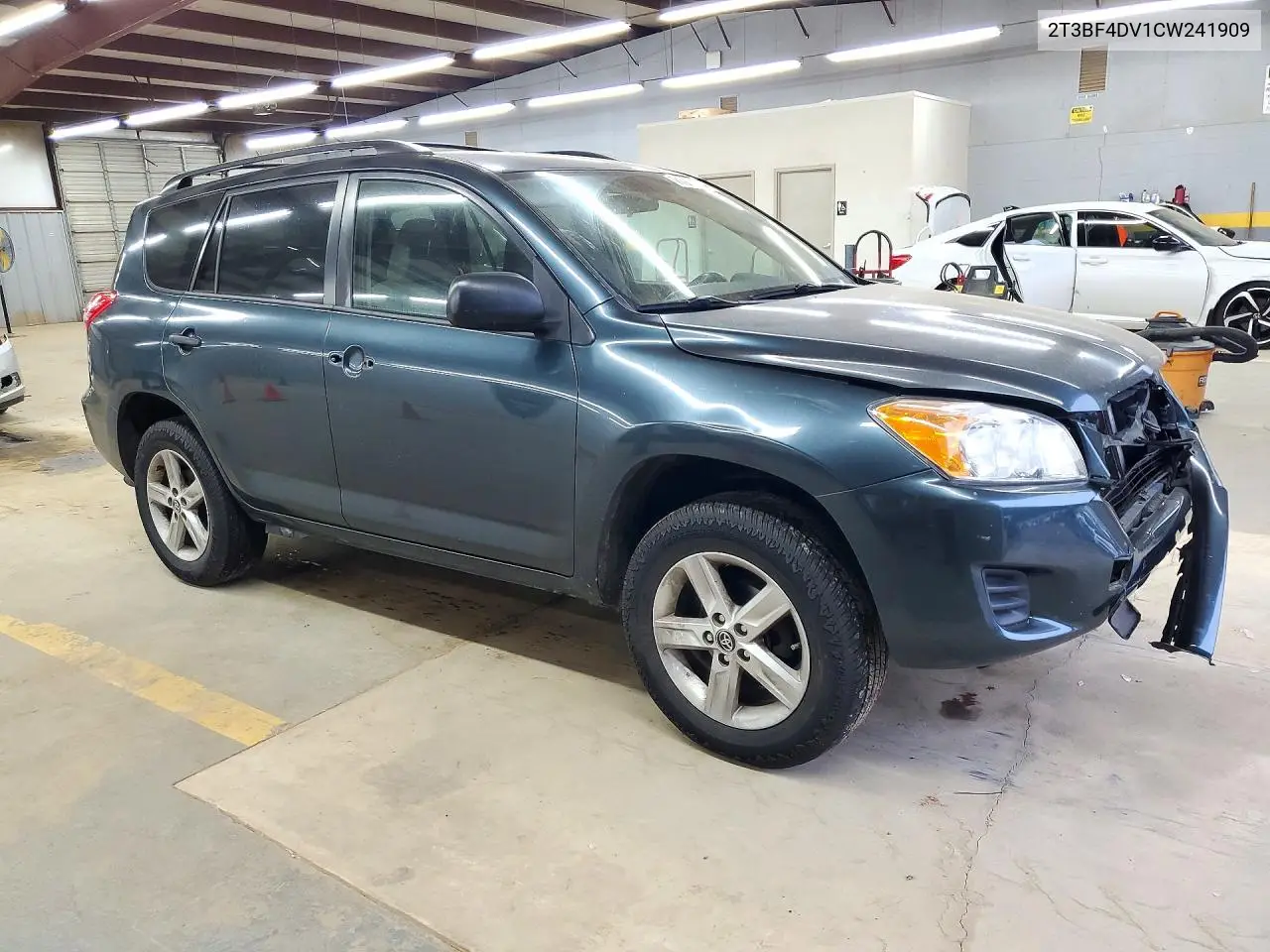 2012 TOYOTA RAV 4 VIN 2T3BF4DV1CW241909 — фото 4