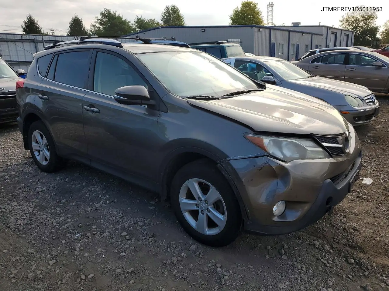 2013 TOYOTA RAV 4 VIN JTMRFREV1D5011953 — фото 4