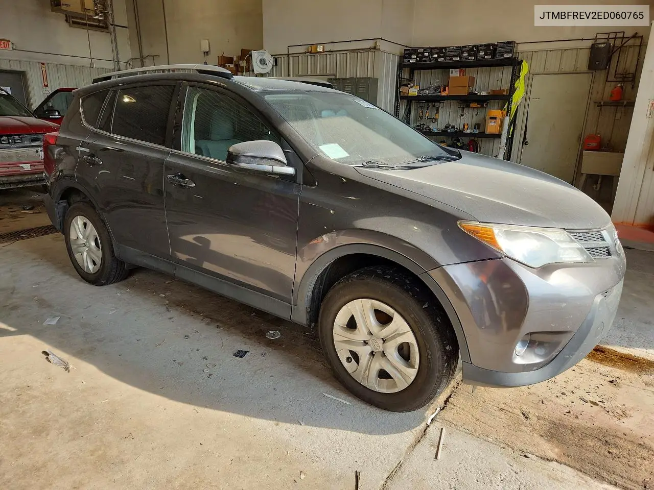 2014 TOYOTA RAV 4 VIN JTMBFREV2ED060765 — фото 4