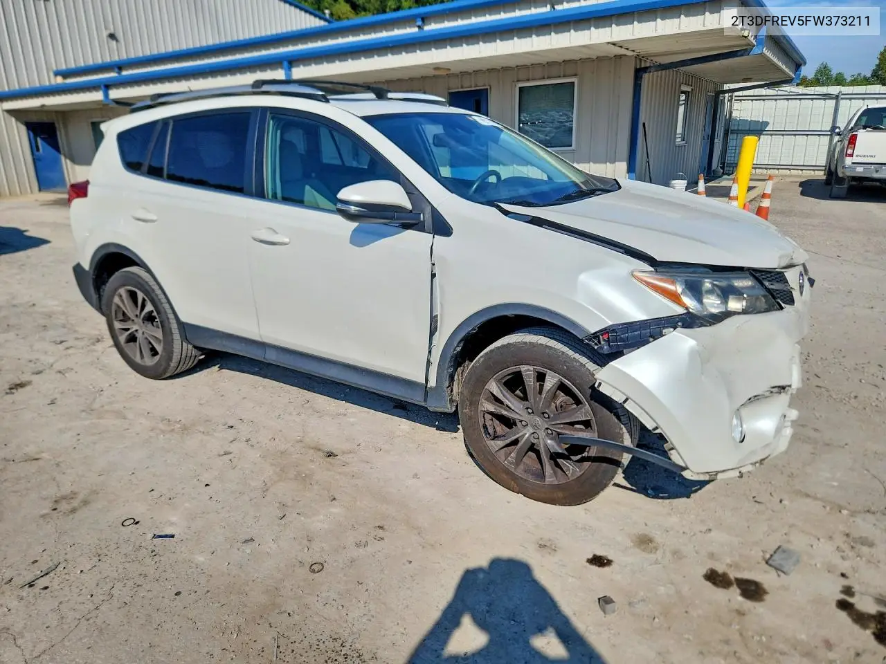2015 TOYOTA RAV 4 VIN 2T3DFREV5FW373211 — фото 4