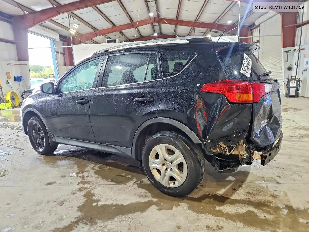 2015 TOYOTA RAV 4 VIN 2T3BFREV1FW401769 — фото 2