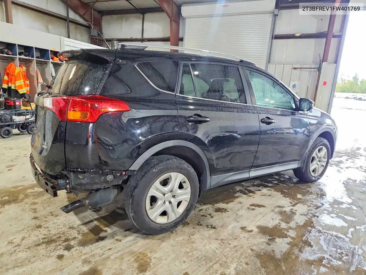 2015 TOYOTA RAV 4 VIN 2T3BFREV1FW401769 — фото 3