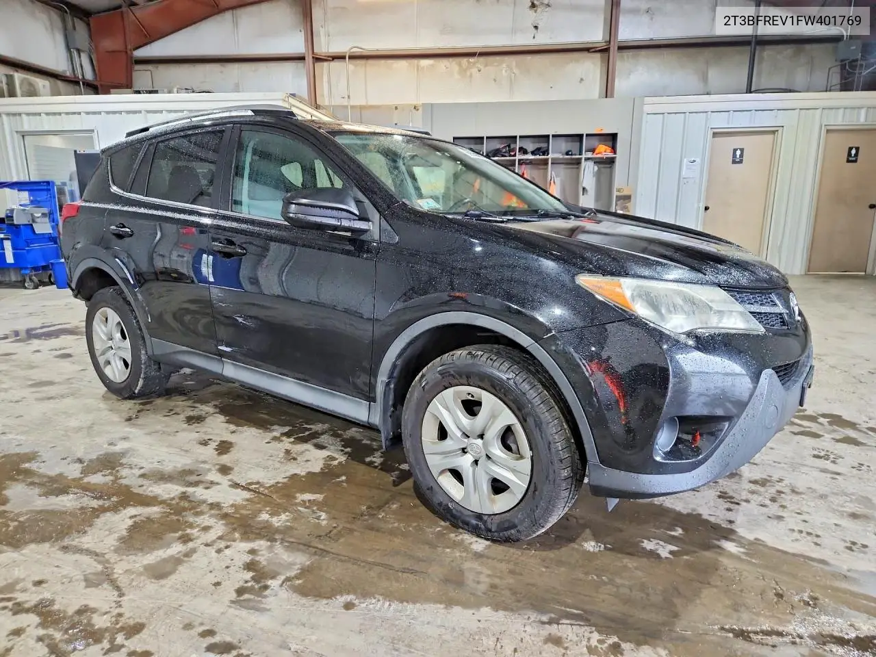 2015 TOYOTA RAV 4 VIN 2T3BFREV1FW401769 — фото 4