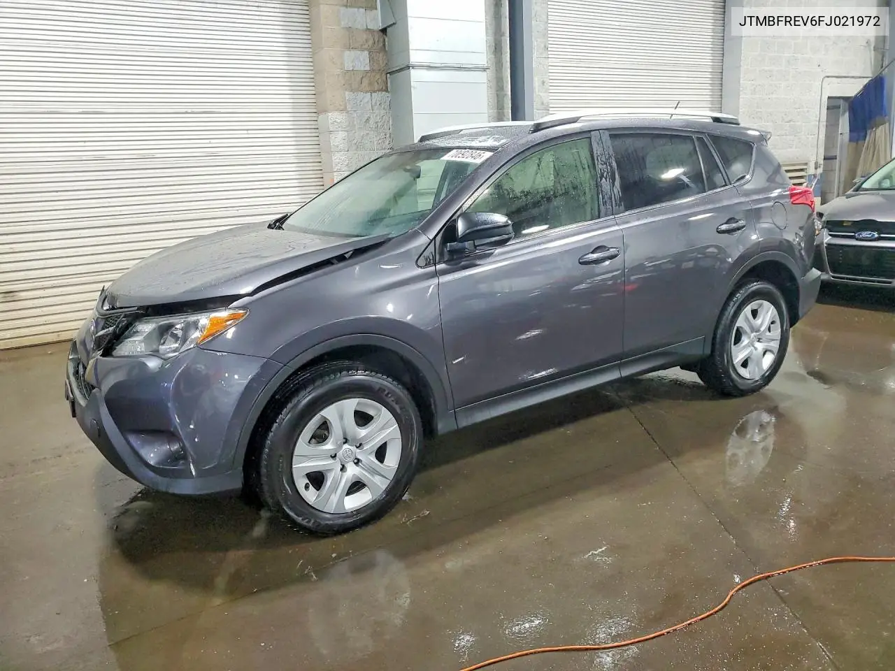 TOYOTA RAV 4 2015, VIN JTMBFREV6FJ021972