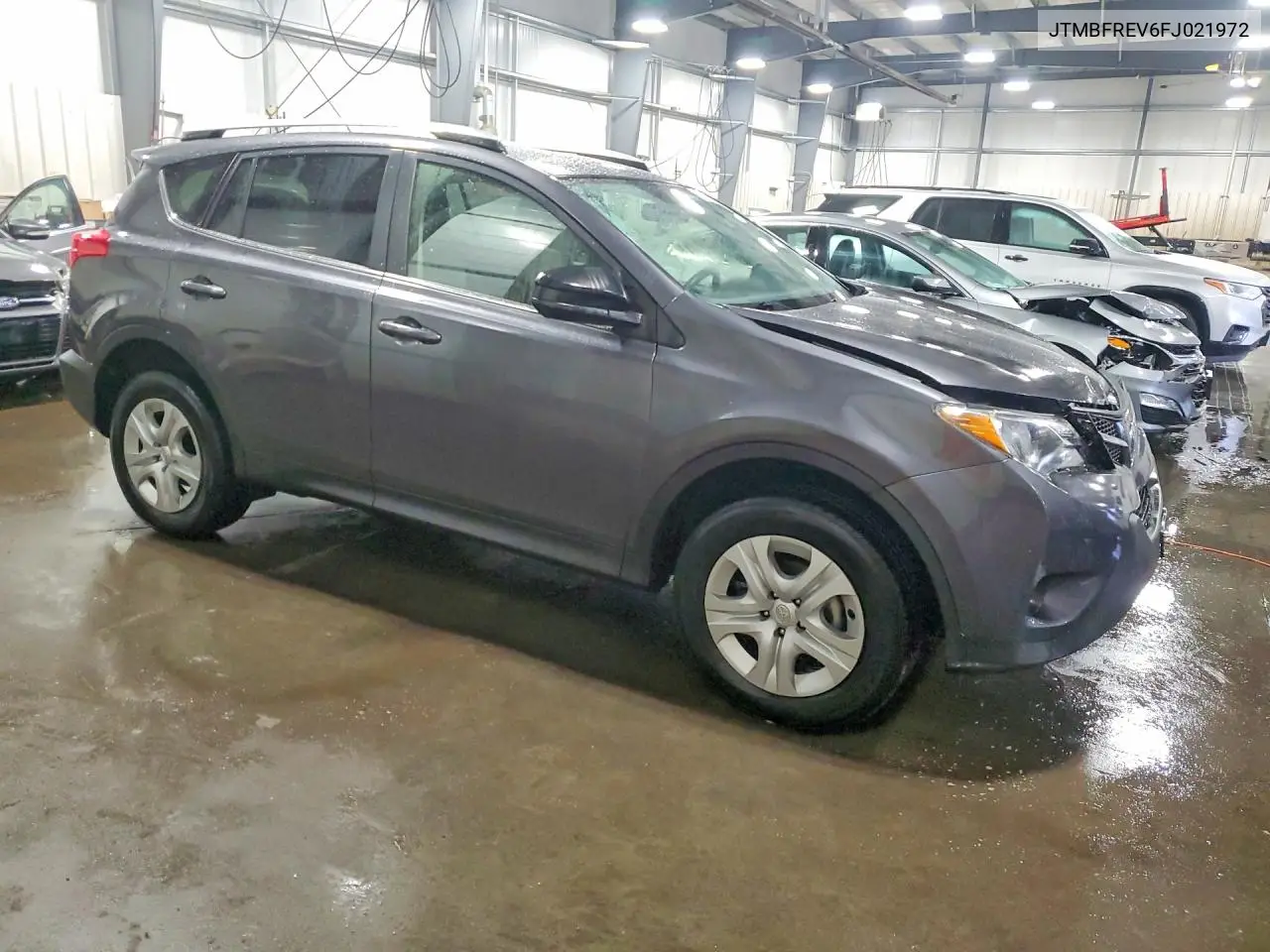 2015 TOYOTA RAV 4 VIN JTMBFREV6FJ021972 — фото 4
