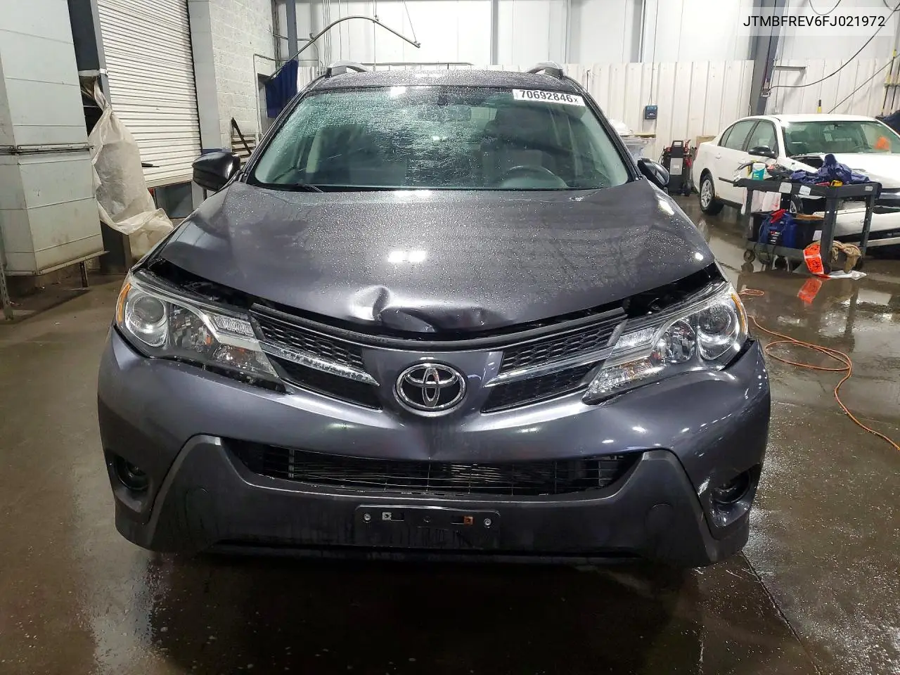 2015 TOYOTA RAV 4 VIN JTMBFREV6FJ021972 — фото 5
