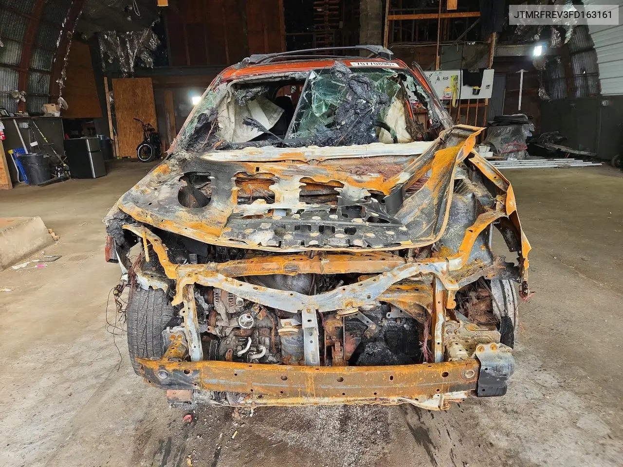 2015 TOYOTA RAV 4 VIN JTMRFREV3FD163161 — фото 5