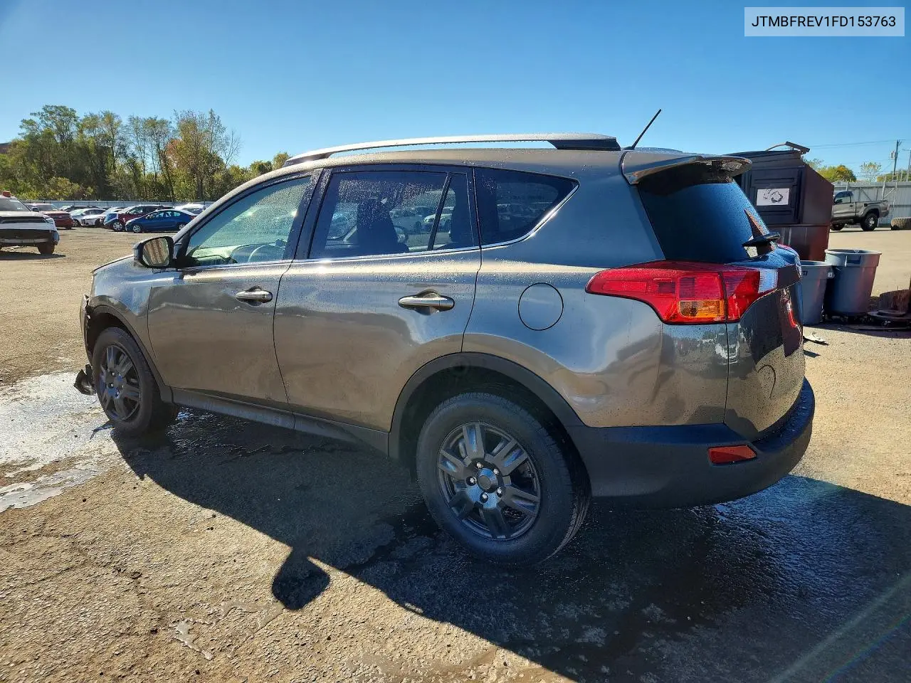 2015 TOYOTA RAV 4 VIN JTMBFREV1FD153763 — фото 2