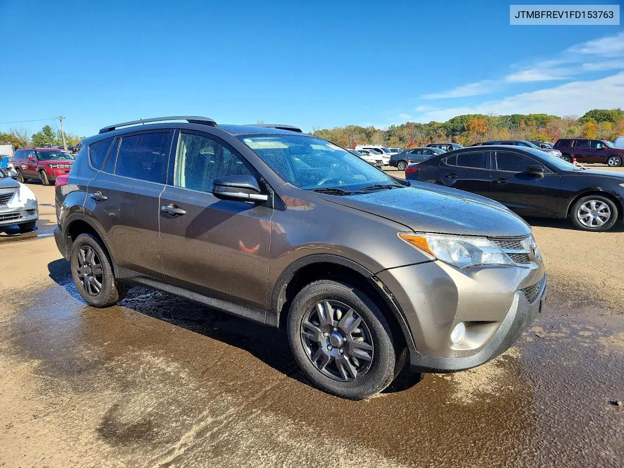 2015 TOYOTA RAV 4 VIN JTMBFREV1FD153763 — фото 4