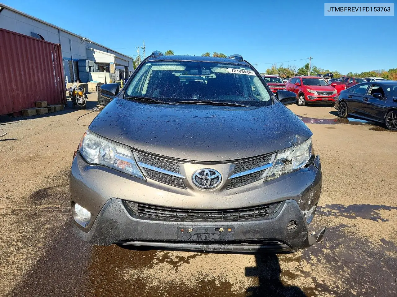 2015 TOYOTA RAV 4 VIN JTMBFREV1FD153763 — фото 5