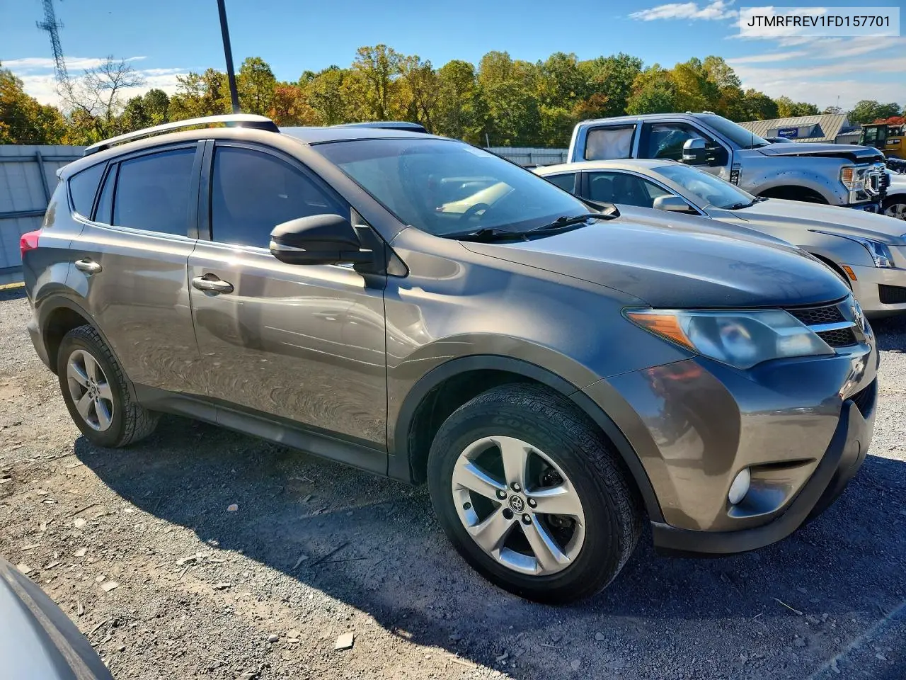 2015 TOYOTA RAV 4 VIN JTMRFREV1FD157701 — фото 4