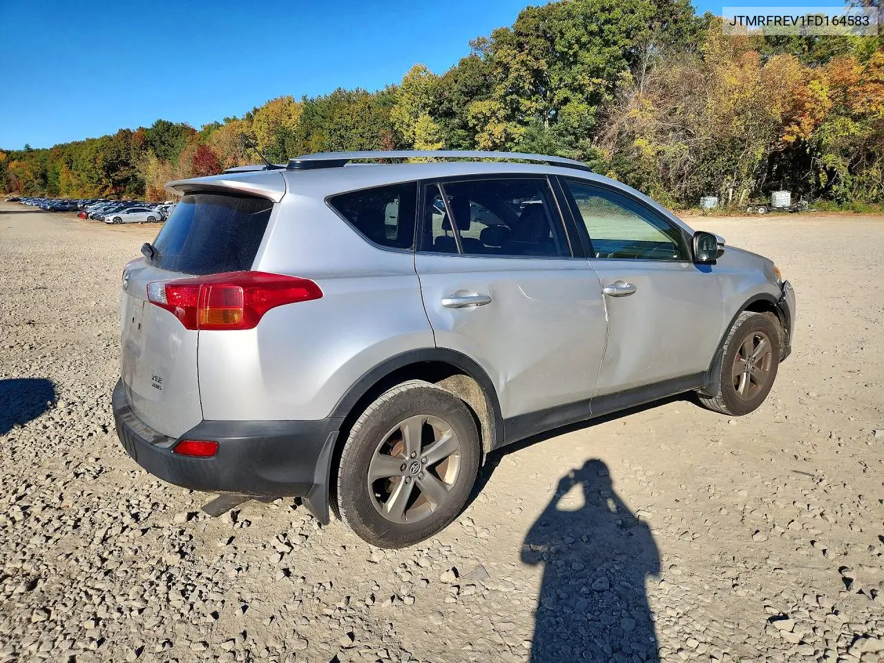 2015 TOYOTA RAV 4 VIN JTMRFREV1FD164583 — фото 3