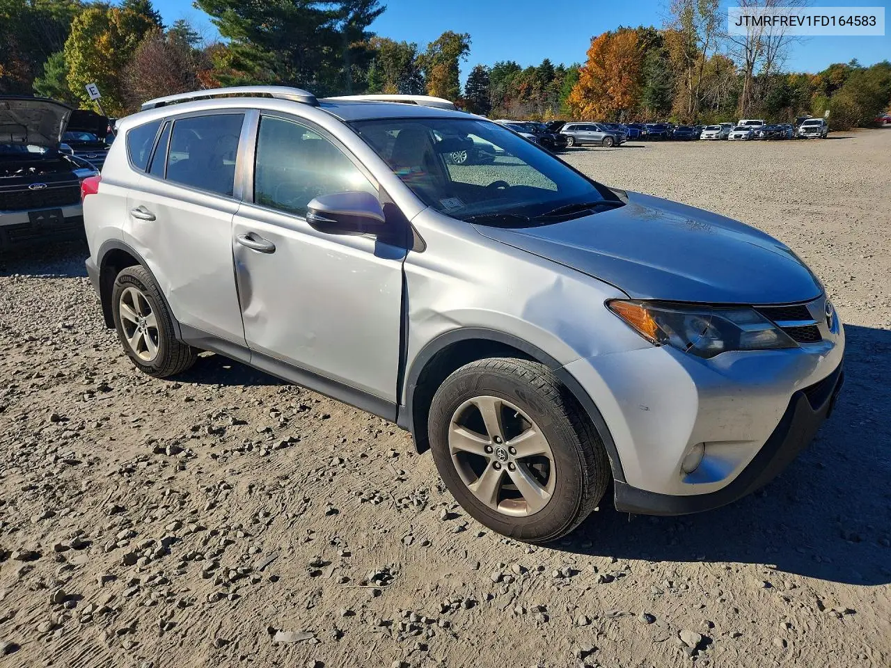 2015 TOYOTA RAV 4 VIN JTMRFREV1FD164583 — фото 4