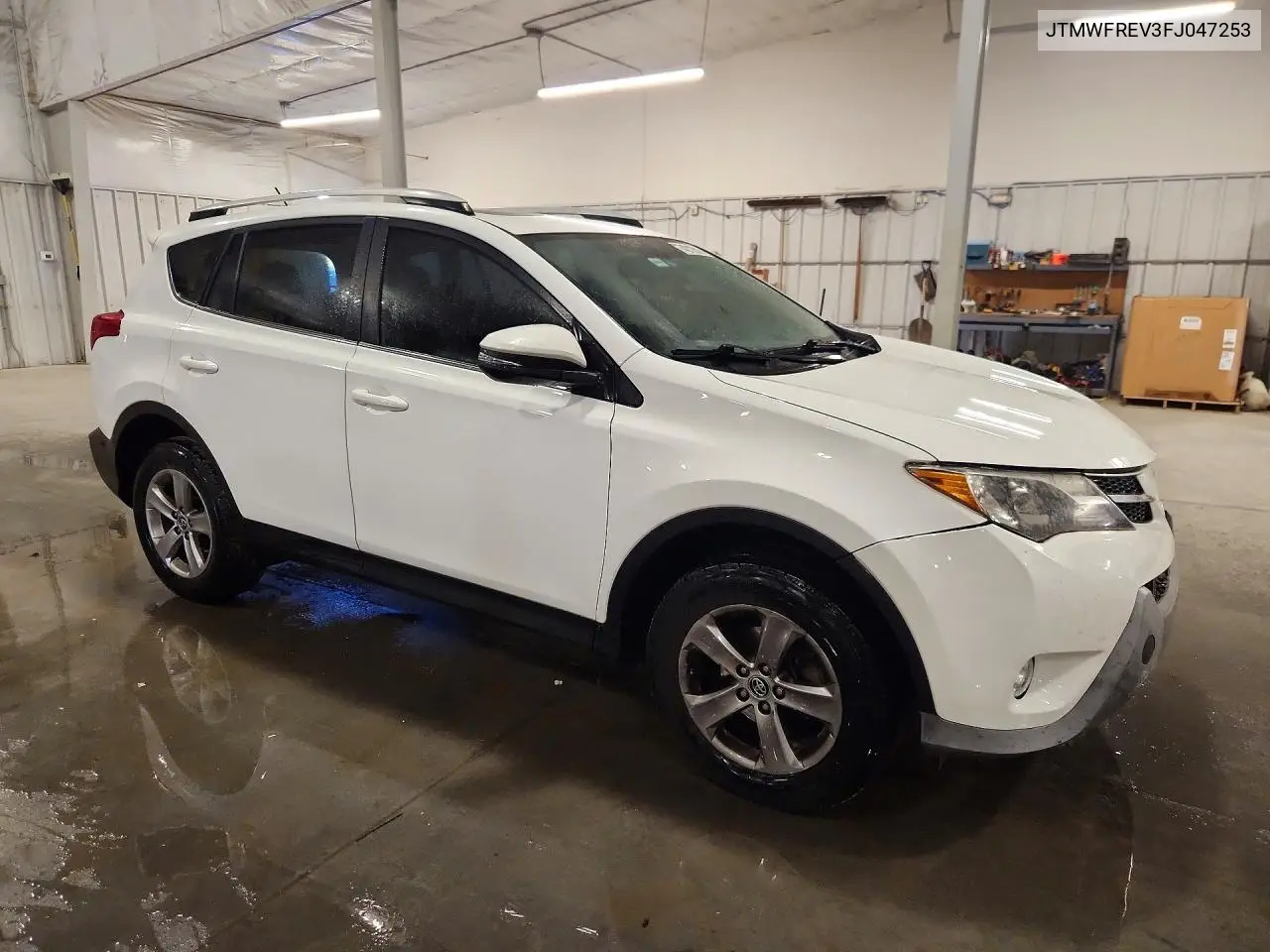 2015 TOYOTA RAV 4 VIN JTMWFREV3FJ047253 — фото 4