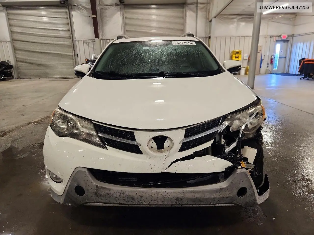 2015 TOYOTA RAV 4 VIN JTMWFREV3FJ047253 — фото 5
